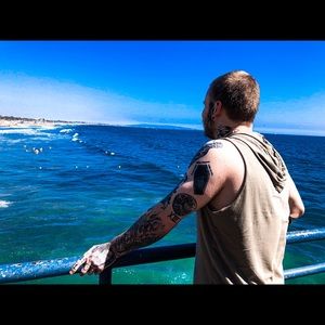 Meet your Posher, Michael